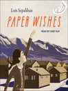 Cover image for Paper Wishes